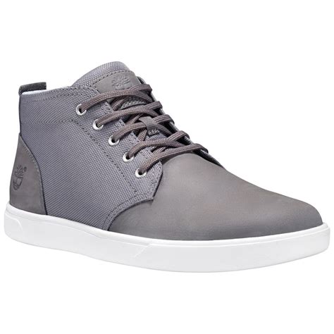 men's gray sneaker boots